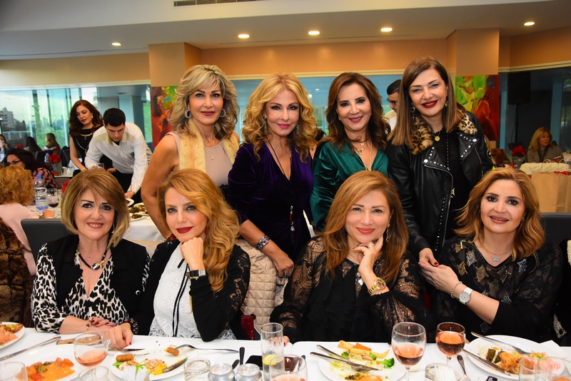 Christmas Gathering Season at Mtayleb Country Club 
